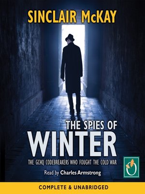 cover image of The Spies of Winter